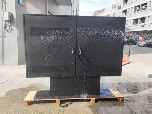 46 Inch Outdoor LCD Advertising Display