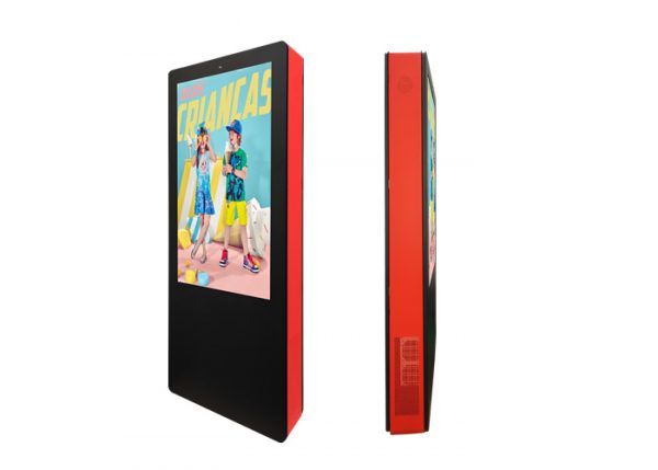 46 Inch Outdoor LCD Advertising Display
