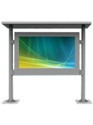 75 Inch Outdoor LCD Display