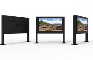 Android Advertising Displays