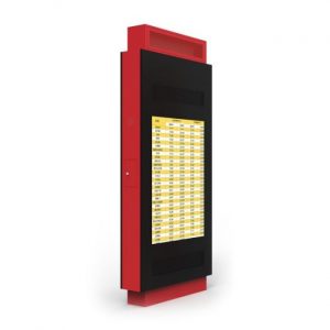 Commercial LCD Displays