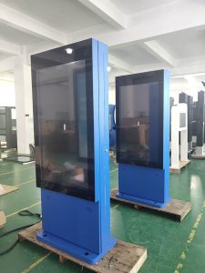 Commercial Outdoor Digital Signage Displays