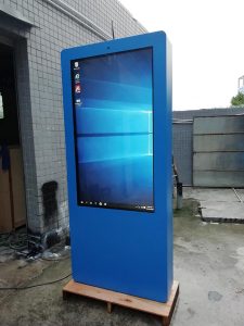 Commercial Outdoor Digital Signage Displays