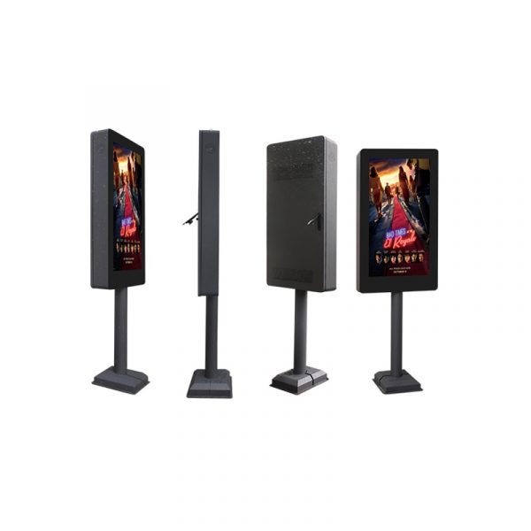 Commercial Outdoor Display