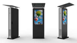 Commercial Outdoor Display