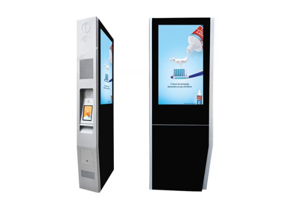 Commercial Outdoor Display