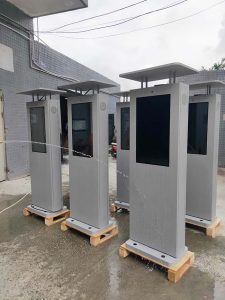 Commercial Outdoor LCD Signs