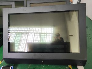 Commercial Outdoor LCD Signs