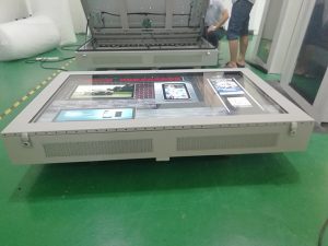 Commercial Outdoor LCD Signs