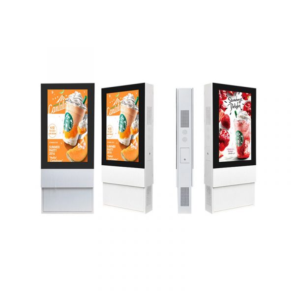 Commercial Outdoor LCD Signs