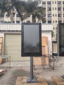 Commercial-grade Outdoor TV
