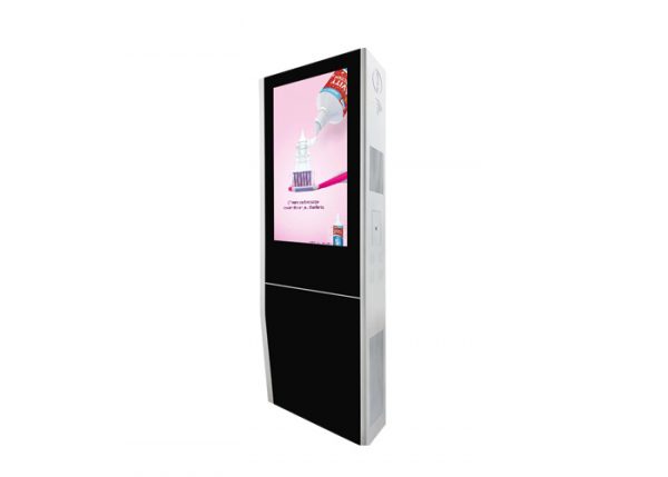 Commercial-grade Outdoor TV