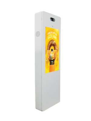 Custom Outdoor LCD Signs