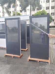 Digital Advertising Screen Outdoor