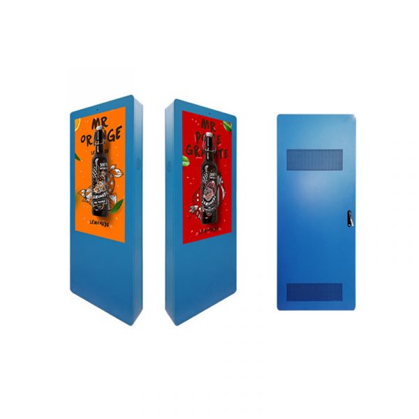 Digital Advertising Signs Outdoor