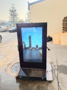 Digital Display Screen Outdoor