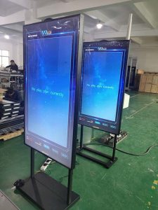 Digital LCD Displays