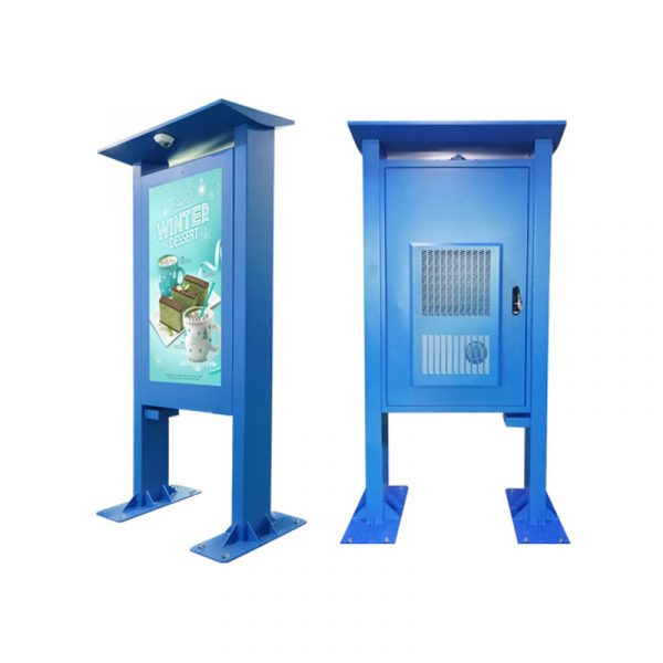 Digital LCD Displays