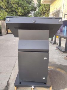 Digital Outdoor Kiosk