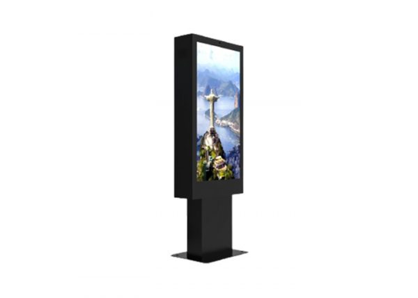 Digital Outdoor Kiosk