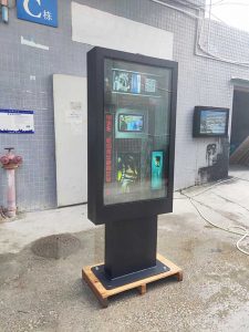 Digital Outdoor Sign For Business