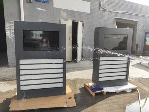 Digital Screen Outdoor