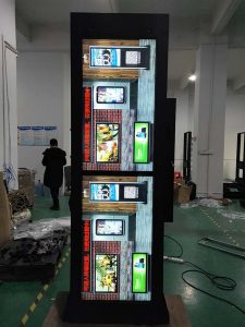 Digital Screen Outdoor