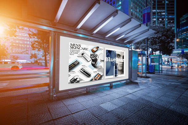 Digital Sign Board Outdoor