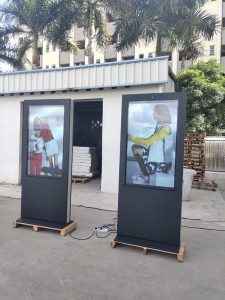 Digital Signage Outdoor Screens