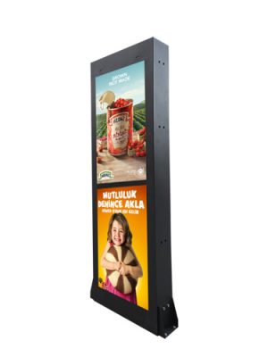 Exterior Digital Menu Board