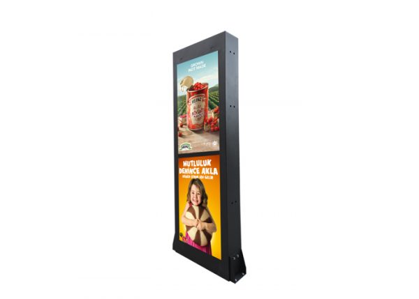 Exterior Digital Menu Board
