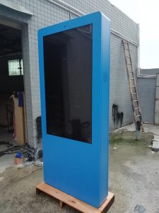 Exterior Digital Menu Board