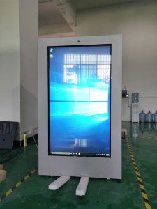 Exterior Digital Menu Board