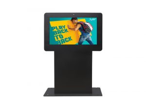 Exterior Digital Signage