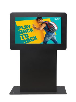Exterior Digital Signage