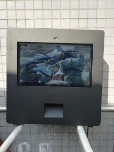 Exterior Digital Signage