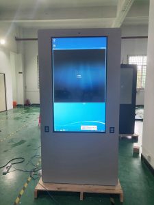 Exterior Digital Signage