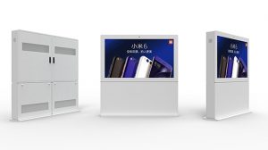 Exterior Electronic Message  Boards