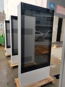 Exterior Electronic Signs