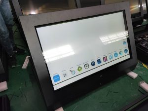 Exterior Electronic Signs