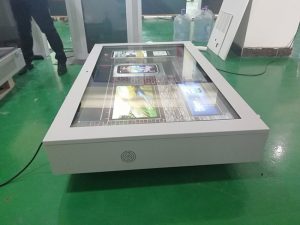 Exterior Electronic Signs