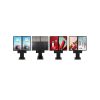 Exterior LCD Display Signage