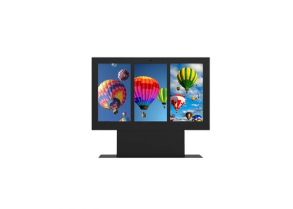 Exterior LCD Display Signage