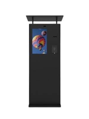 Exterior LCD Display Signage