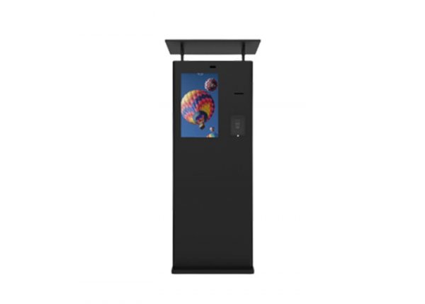 Exterior LCD Display Signage