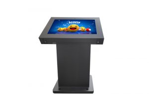 Exterior LCD Displays