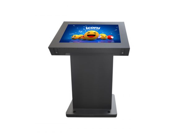 Exterior LCD Displays
