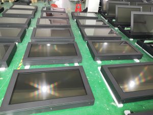 Exterior LCD Displays