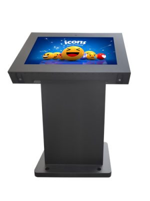 Exterior LCD Displays