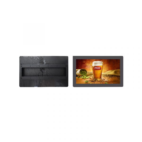 External Digital Signage